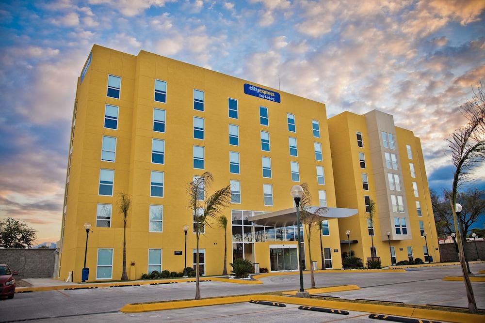 City Express By Marriott סיודד ויקטוריה מראה חיצוני תמונה