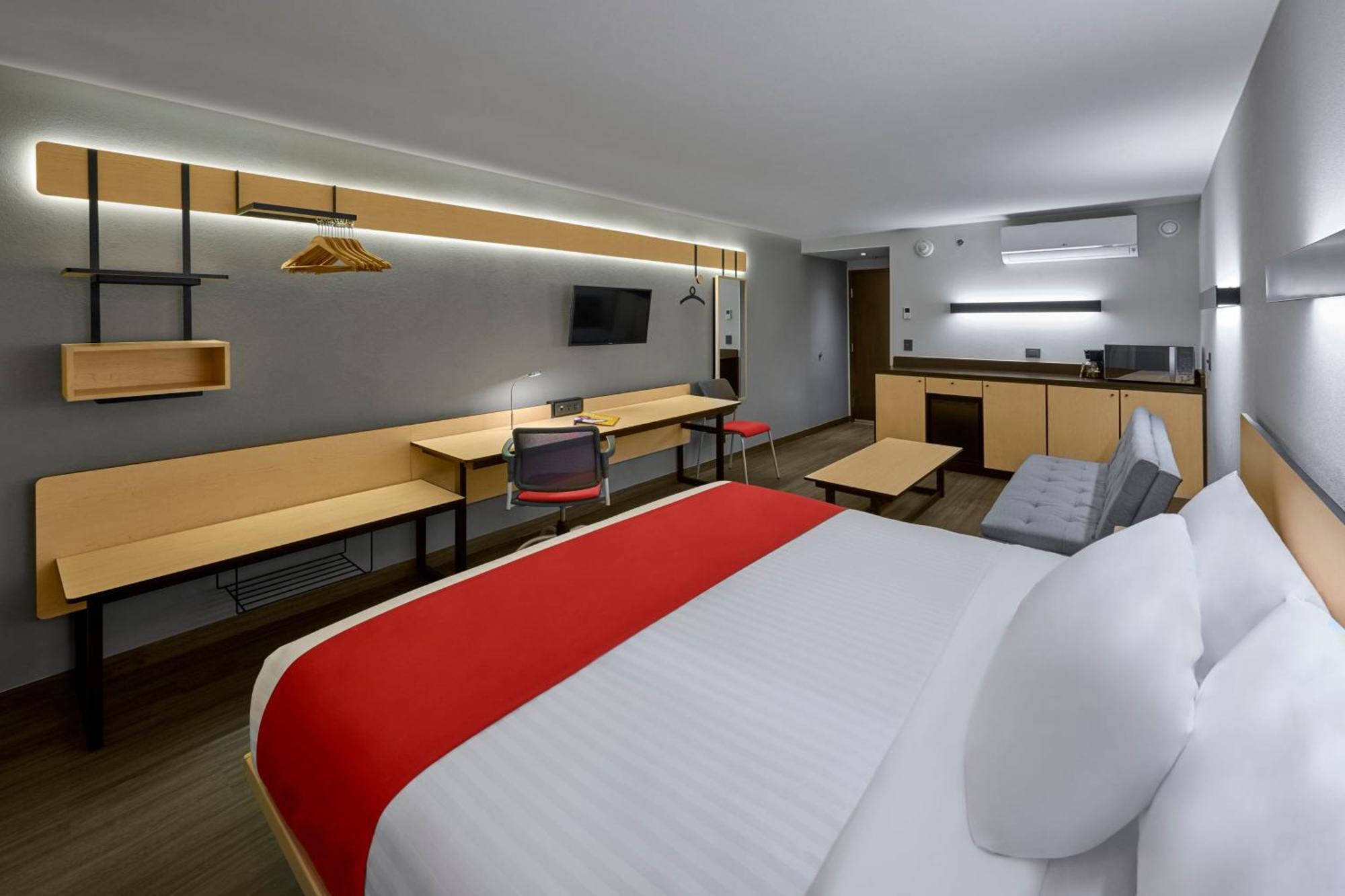City Express By Marriott סיודד ויקטוריה מראה חיצוני תמונה