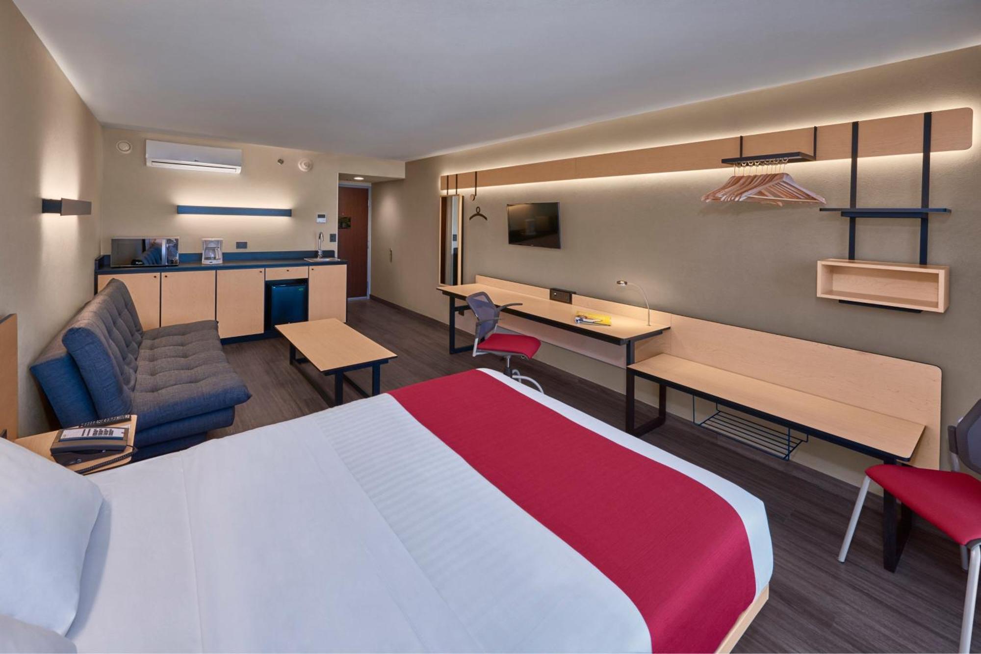 City Express By Marriott סיודד ויקטוריה מראה חיצוני תמונה