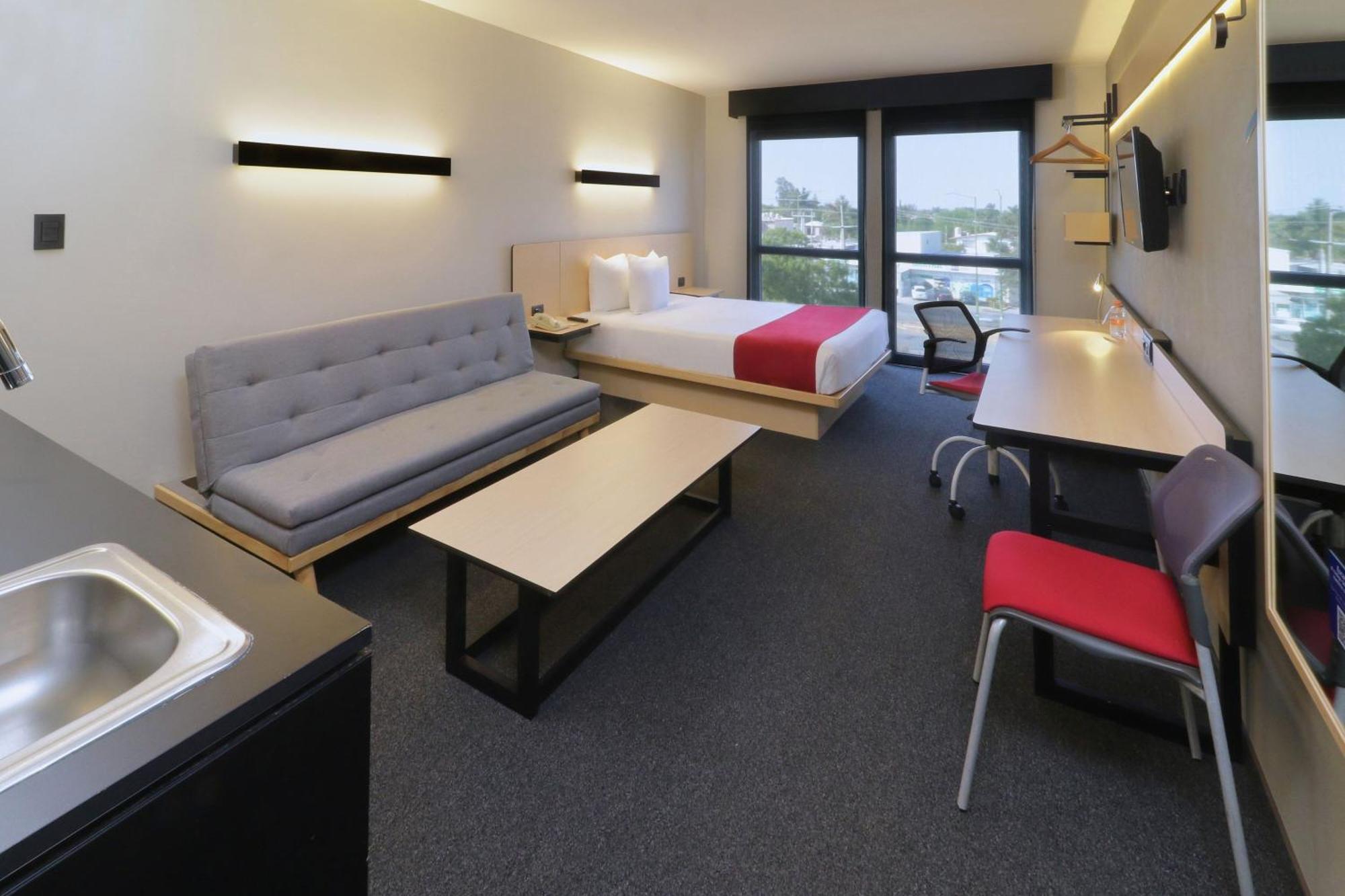 City Express By Marriott סיודד ויקטוריה מראה חיצוני תמונה