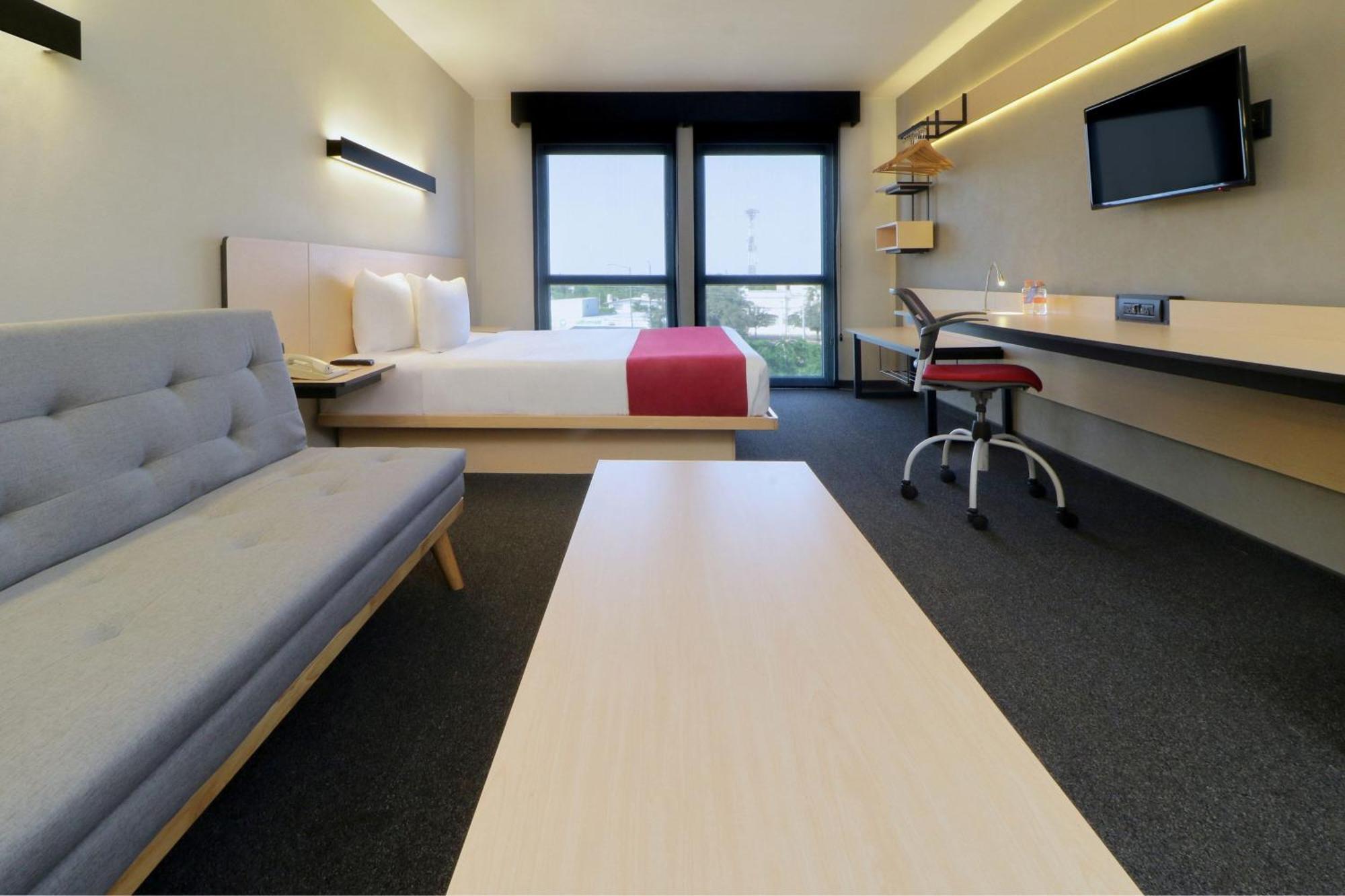 City Express By Marriott סיודד ויקטוריה מראה חיצוני תמונה