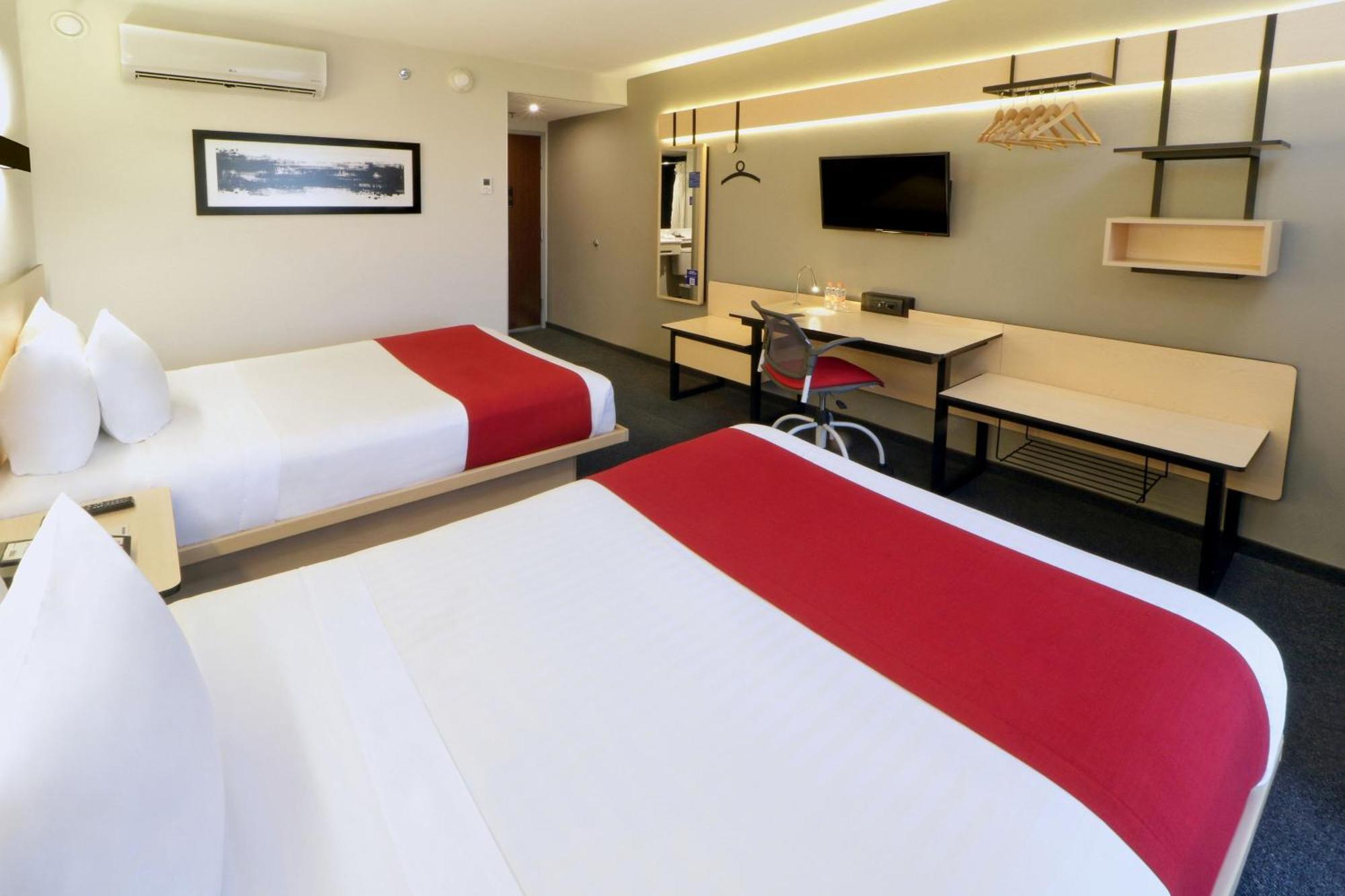 City Express By Marriott סיודד ויקטוריה מראה חיצוני תמונה