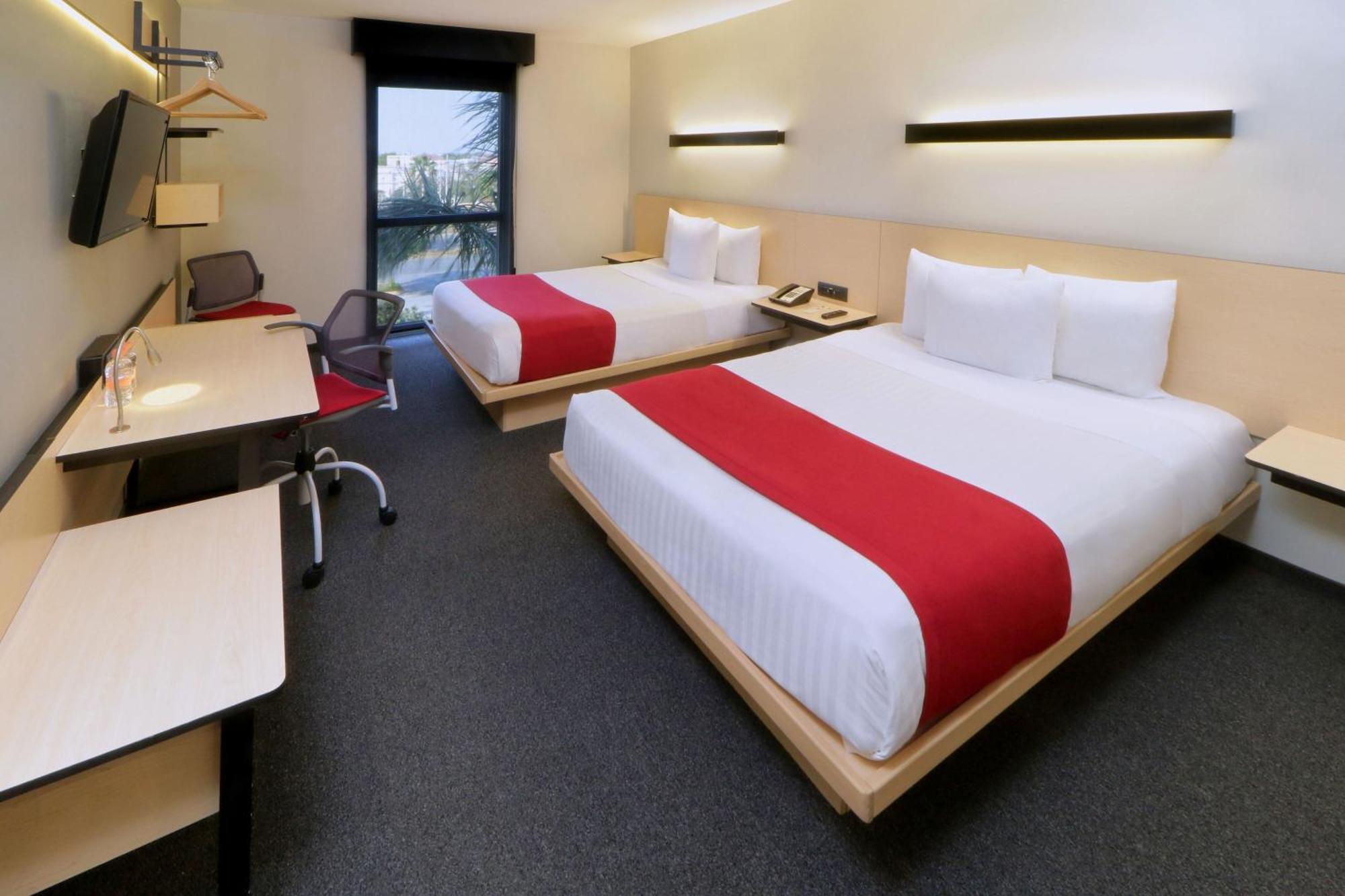 City Express By Marriott סיודד ויקטוריה מראה חיצוני תמונה