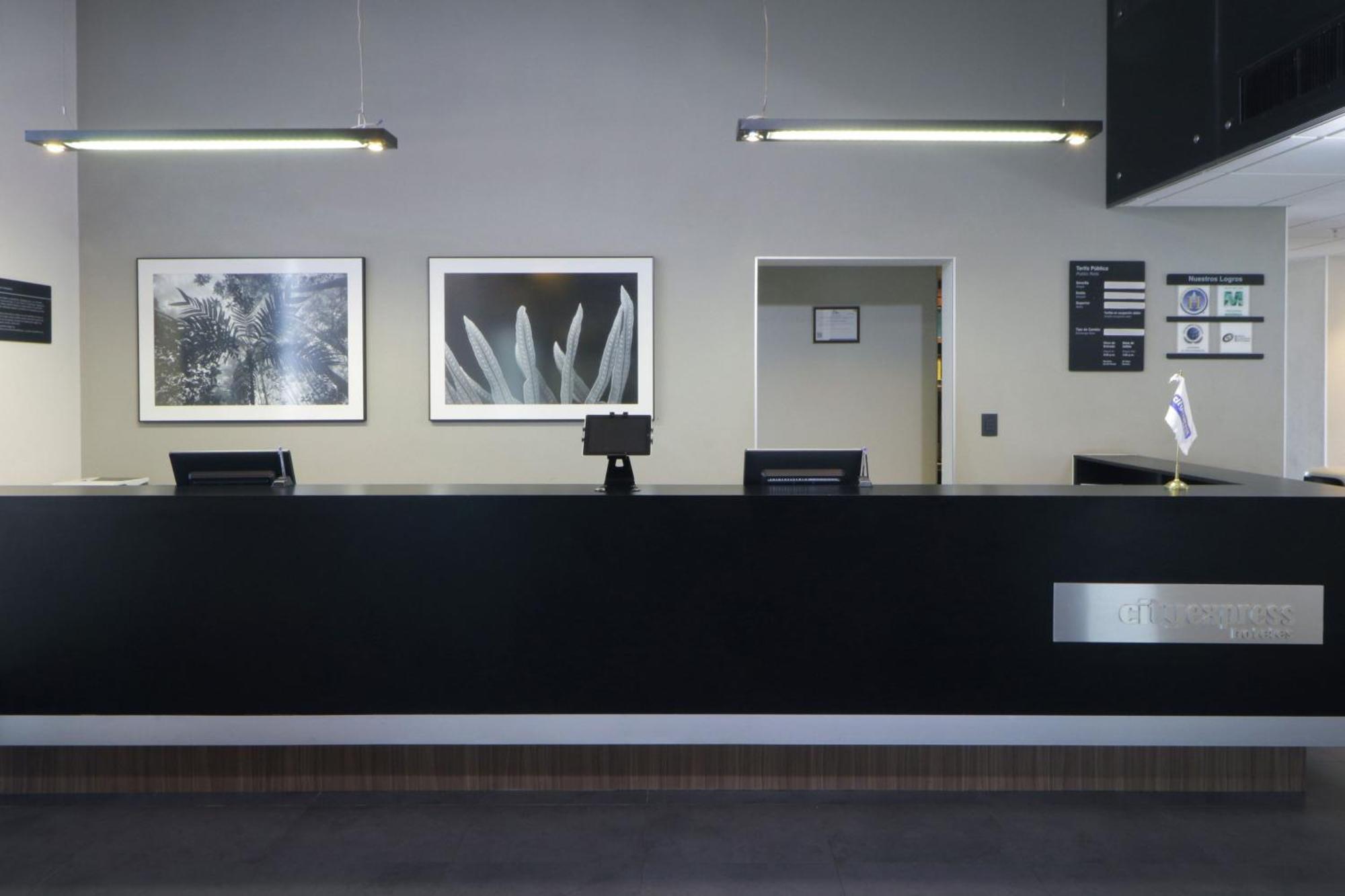 City Express By Marriott סיודד ויקטוריה מראה חיצוני תמונה