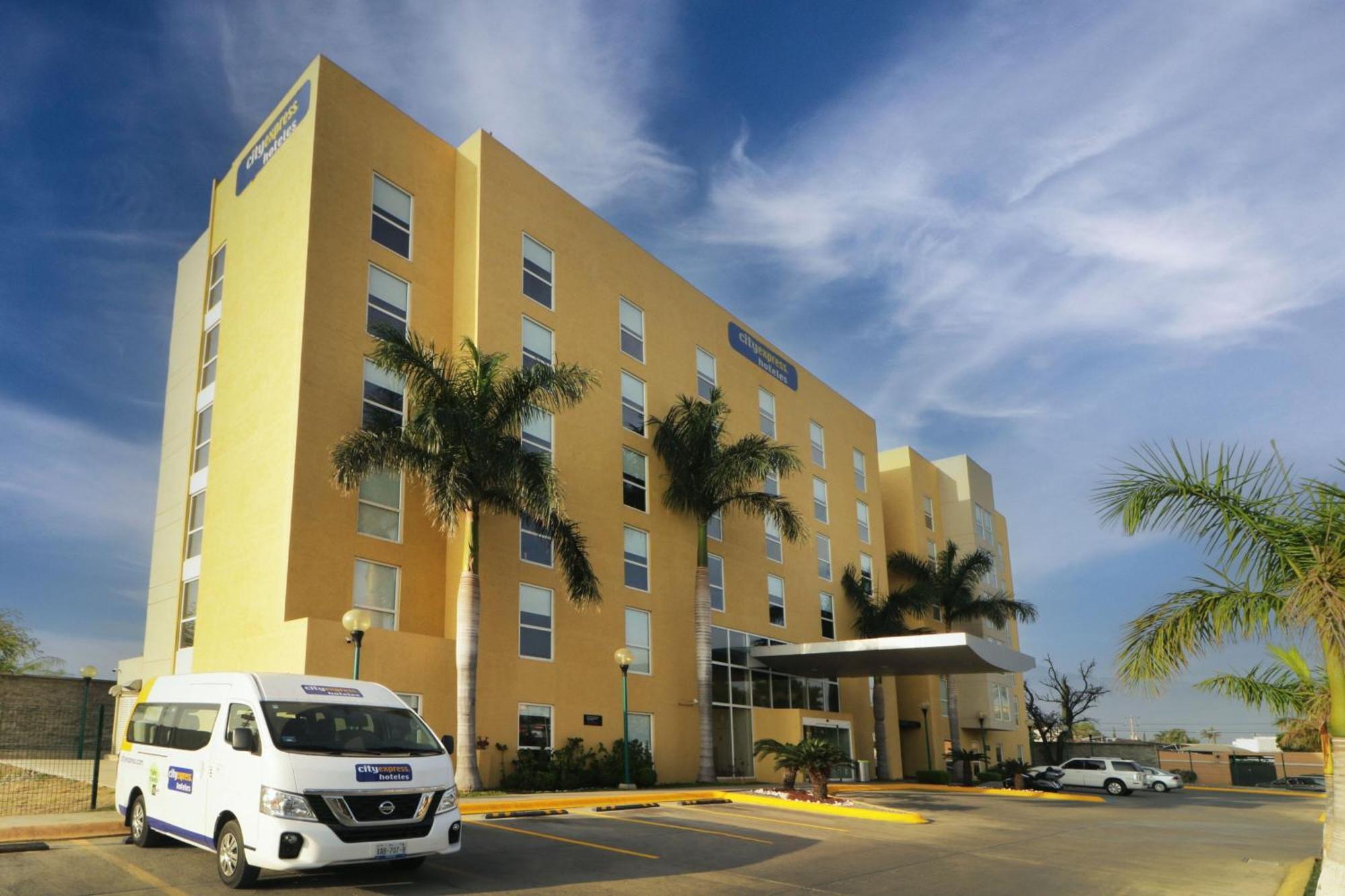 City Express By Marriott סיודד ויקטוריה מראה חיצוני תמונה