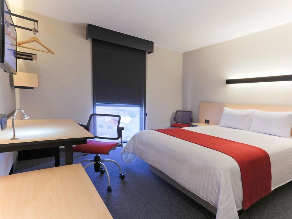 City Express By Marriott סיודד ויקטוריה מראה חיצוני תמונה
